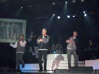 H60 2849 Reunion2016 Motley performers