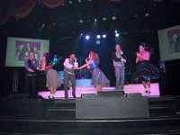 H60 2853 Reunion2016 Motley performers