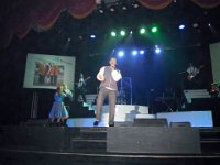 H60 2854 Reunion2016 Motley performers