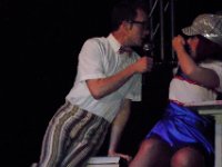 H60 2865 Reunion2016 Motley performers