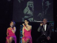 H60 2883 Reunion2016 Motley performers