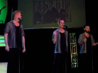 H60 2903 Reunion2016 Motley performers