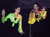 H60 2916 Reunion2016 Motley performers