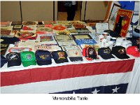 P004-Brigade 2016Reunion BobMotley-Memorabilia Table