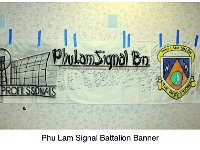 P010-Brigade 2016Reunion BobMotley-Phu Lam Signal Battalion Banner