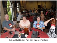 P015-Brigade 2016Reunion BobMotley-Bob & Debbie Van Pelt, Mary Hay & Pat Back