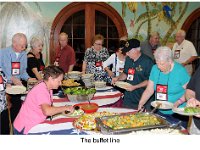 P059-Brigade 2016Reunion BobMotley-The buffet line