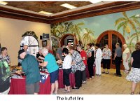 P060-Brigade 2016Reunion BobMotley-The buffet line