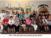 P062-Brigade 2016Reunion BobMotley-Phu Lam spouses and guests group photo