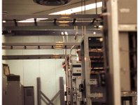 ER 030 Equipment bay alarm lights