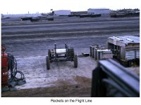 ER 078 Rocket on flight line