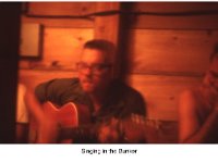 ER 082 Singing in bunker